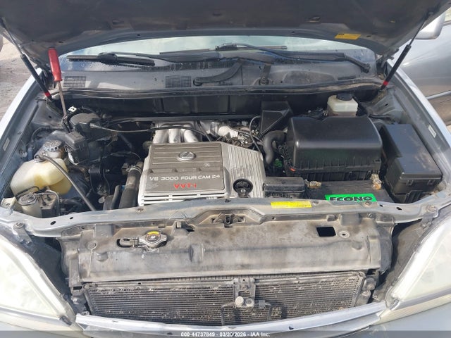 44737849 :رقم المزاد ، JTJGF10U430163905 vin ، 2003 Lexus Rx 300 مزاد بيع