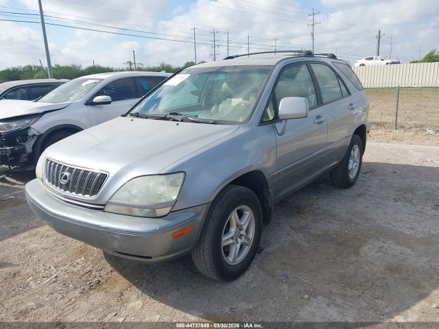 44737849 :رقم المزاد ، JTJGF10U430163905 vin ، 2003 Lexus Rx 300 مزاد بيع