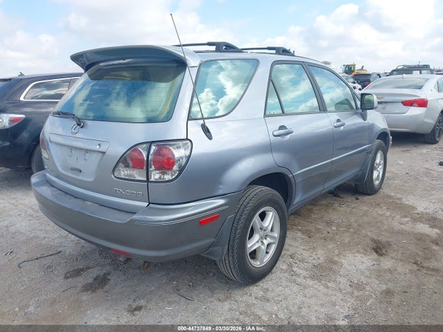 44737849 :رقم المزاد ، JTJGF10U430163905 vin ، 2003 Lexus Rx 300 مزاد بيع
