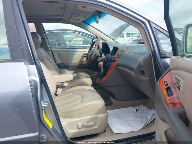 44737849 :رقم المزاد ، JTJGF10U430163905 vin ، 2003 Lexus Rx 300 مزاد بيع
