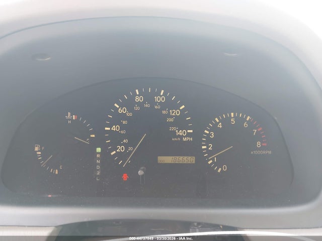 44737849 :رقم المزاد ، JTJGF10U430163905 vin ، 2003 Lexus Rx 300 مزاد بيع