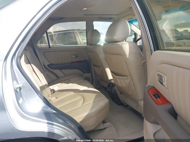 44737849 :رقم المزاد ، JTJGF10U430163905 vin ، 2003 Lexus Rx 300 مزاد بيع