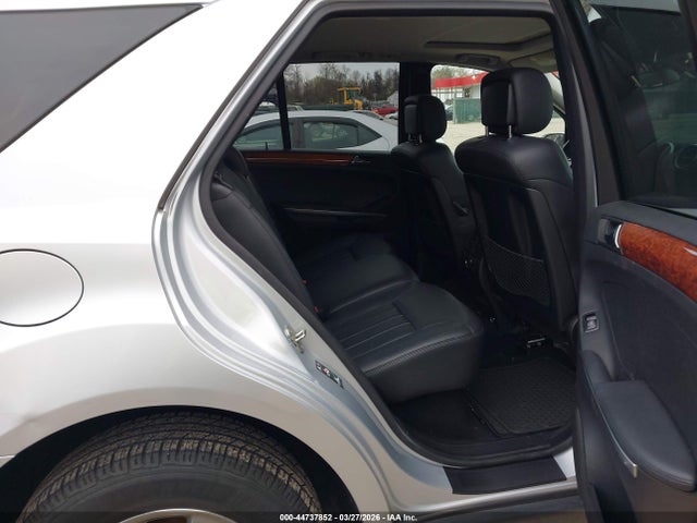 2006 Mercedes-benz Ml 350 4matic მანქანა იყიდება აუქციონზე, vin: 4JGBB86E76A130070, აუქციონის ნომერი: 44737852