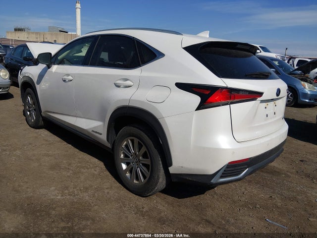 Продаж на аукціоні авто 2021 Lexus Nx 300h, vin: JTJDJRDZ5M5014333, номер лоту: 44737854