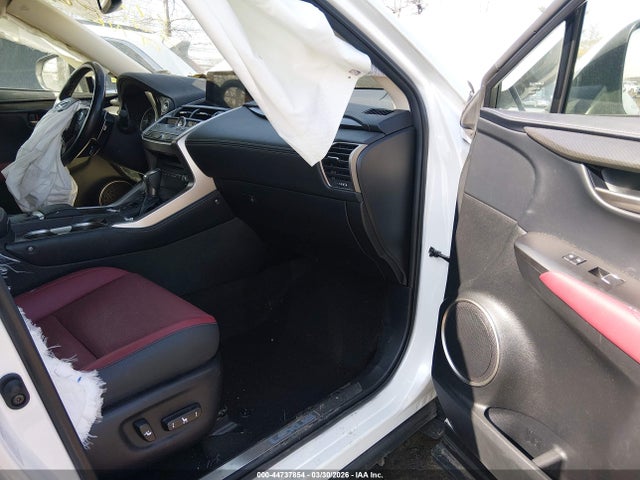 Продаж на аукціоні авто 2021 Lexus Nx 300h, vin: JTJDJRDZ5M5014333, номер лоту: 44737854