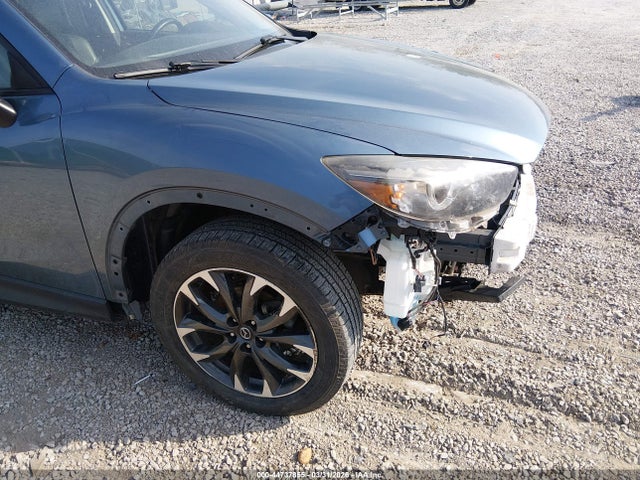 Aukcja sprzedaży 2016 Mazda Cx-5 Grand Touring, vin: JM3KE4DY3G0716510, numer aukcji: 44737855