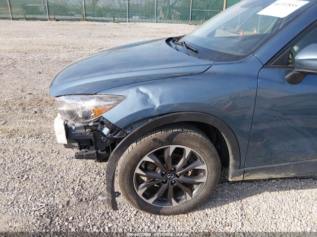 Aukcja sprzedaży 2016 Mazda Cx-5 Grand Touring, vin: JM3KE4DY3G0716510, numer aukcji: 44737855