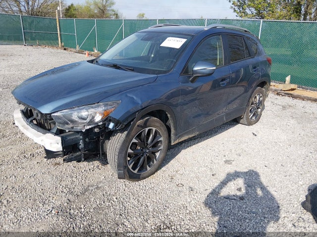 Aukcja sprzedaży 2016 Mazda Cx-5 Grand Touring, vin: JM3KE4DY3G0716510, numer aukcji: 44737855