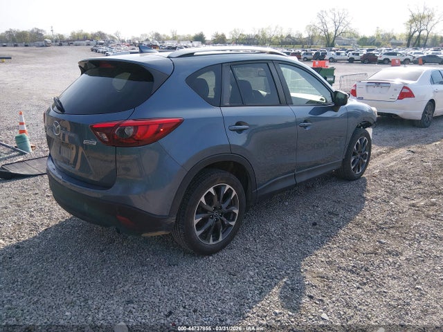 Aukcja sprzedaży 2016 Mazda Cx-5 Grand Touring, vin: JM3KE4DY3G0716510, numer aukcji: 44737855