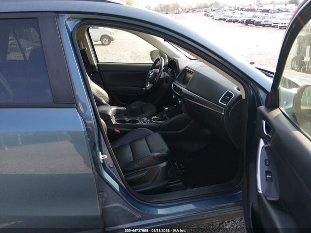 Aukcja sprzedaży 2016 Mazda Cx-5 Grand Touring, vin: JM3KE4DY3G0716510, numer aukcji: 44737855