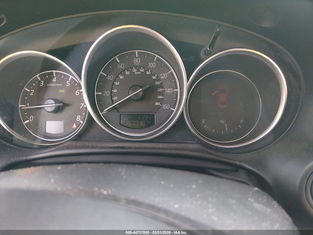 Aukcja sprzedaży 2016 Mazda Cx-5 Grand Touring, vin: JM3KE4DY3G0716510, numer aukcji: 44737855