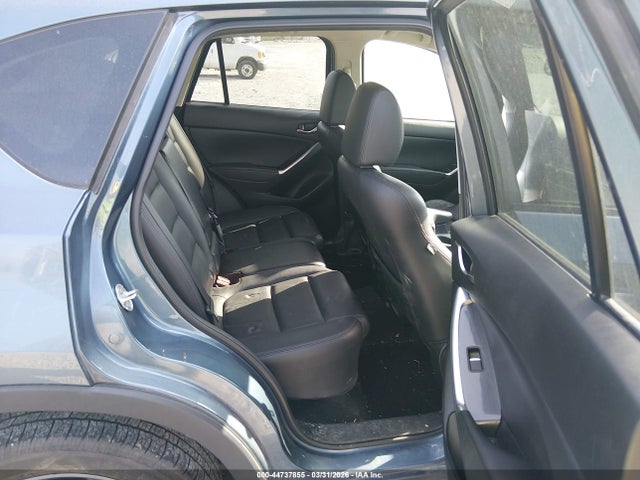 Aukcja sprzedaży 2016 Mazda Cx-5 Grand Touring, vin: JM3KE4DY3G0716510, numer aukcji: 44737855