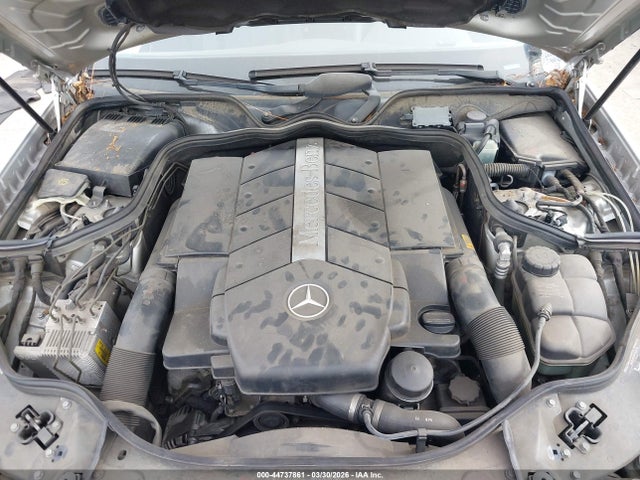 Aukcja sprzedaży 2003 Mercedes-benz E 500, vin: WDBUF70J43A089506, numer aukcji: 44737861