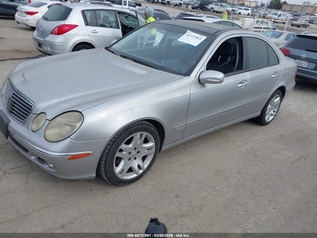 Aukcja sprzedaży 2003 Mercedes-benz E 500, vin: WDBUF70J43A089506, numer aukcji: 44737861