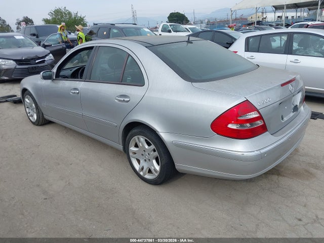 Aukcja sprzedaży 2003 Mercedes-benz E 500, vin: WDBUF70J43A089506, numer aukcji: 44737861
