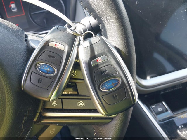 2024 Subaru Legacy Limited მანქანა იყიდება აუქციონზე, vin: 4S3BWAN6XR3025669, აუქციონის ნომერი: 44737862