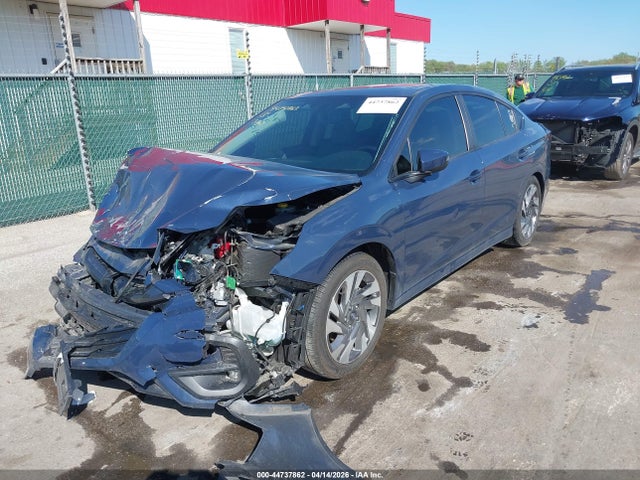 2024 Subaru Legacy Limited მანქანა იყიდება აუქციონზე, vin: 4S3BWAN6XR3025669, აუქციონის ნომერი: 44737862