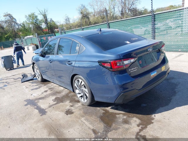 2024 Subaru Legacy Limited მანქანა იყიდება აუქციონზე, vin: 4S3BWAN6XR3025669, აუქციონის ნომერი: 44737862