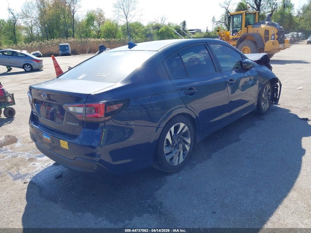 2024 Subaru Legacy Limited მანქანა იყიდება აუქციონზე, vin: 4S3BWAN6XR3025669, აუქციონის ნომერი: 44737862