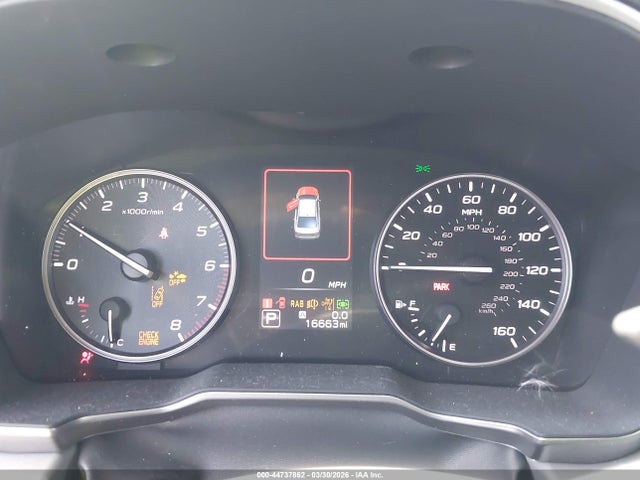 2024 Subaru Legacy Limited მანქანა იყიდება აუქციონზე, vin: 4S3BWAN6XR3025669, აუქციონის ნომერი: 44737862