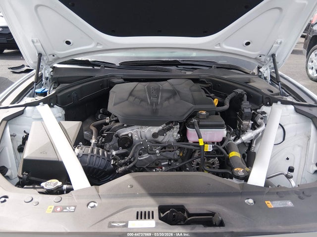 Genesis G70 2.5t Awd 2025 KMTG34SC5SU159307 Image 10