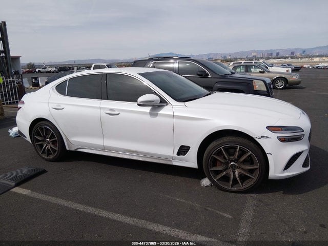 Genesis G70 2.5t Awd 2025 KMTG34SC5SU159307 Image 13