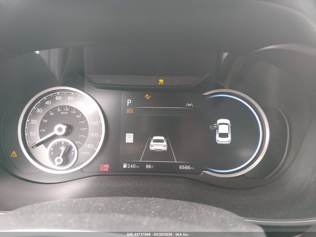 Genesis G70 2.5t Awd 2025 KMTG34SC5SU159307 Image 7