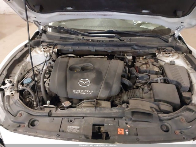 Aukcja sprzedaży 2014 Mazda Mazda6 I Grand Touring, vin: JM1GJ1W58E1104631, numer aukcji: 44737872