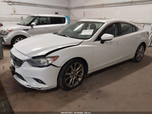 Aukcja sprzedaży 2014 Mazda Mazda6 I Grand Touring, vin: JM1GJ1W58E1104631, numer aukcji: 44737872