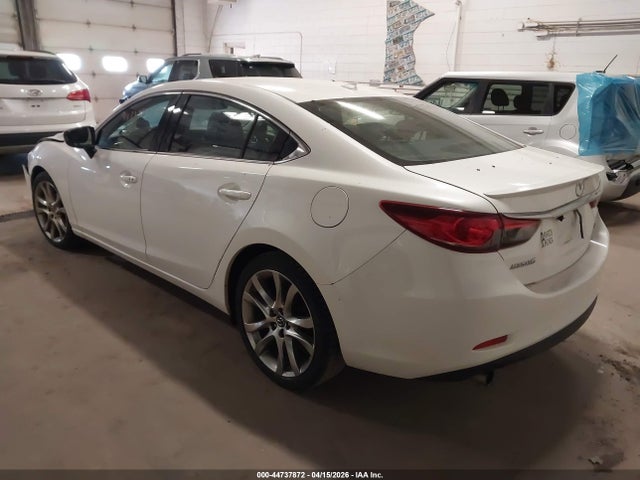 Aukcja sprzedaży 2014 Mazda Mazda6 I Grand Touring, vin: JM1GJ1W58E1104631, numer aukcji: 44737872