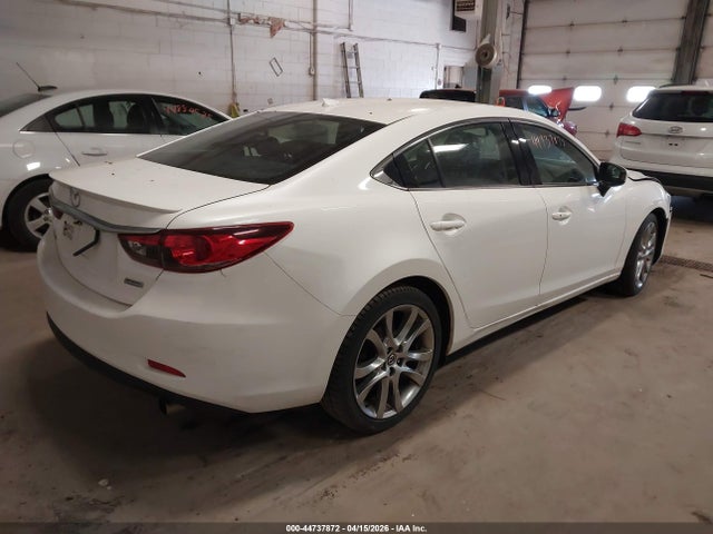 Aukcja sprzedaży 2014 Mazda Mazda6 I Grand Touring, vin: JM1GJ1W58E1104631, numer aukcji: 44737872
