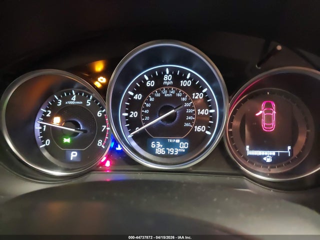 Aukcja sprzedaży 2014 Mazda Mazda6 I Grand Touring, vin: JM1GJ1W58E1104631, numer aukcji: 44737872