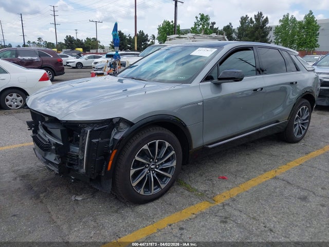 Продажа на аукционе авто 2025 Cadillac Lyriq Sport 1 Rwd, vin: 1GYKPURL4SZ311366, номер лота: 44737873
