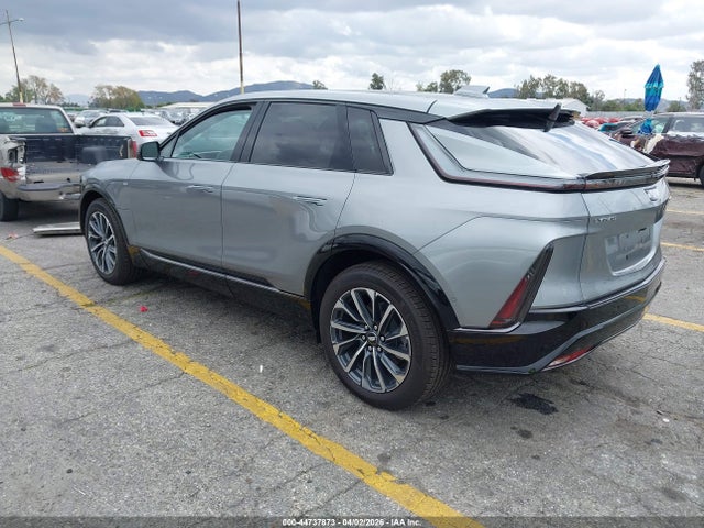 Продажа на аукционе авто 2025 Cadillac Lyriq Sport 1 Rwd, vin: 1GYKPURL4SZ311366, номер лота: 44737873