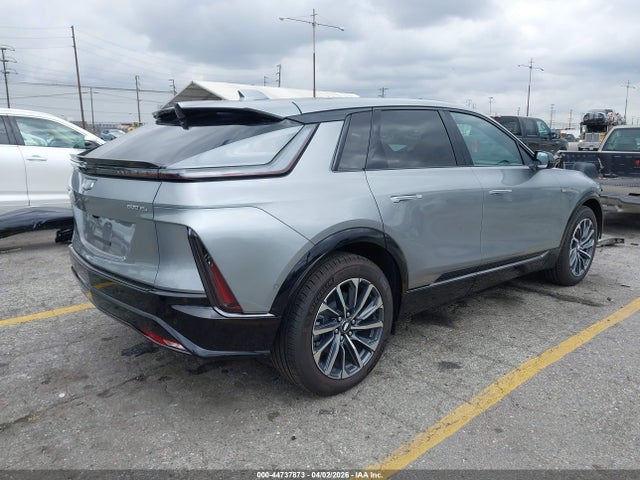 Продажа на аукционе авто 2025 Cadillac Lyriq Sport 1 Rwd, vin: 1GYKPURL4SZ311366, номер лота: 44737873