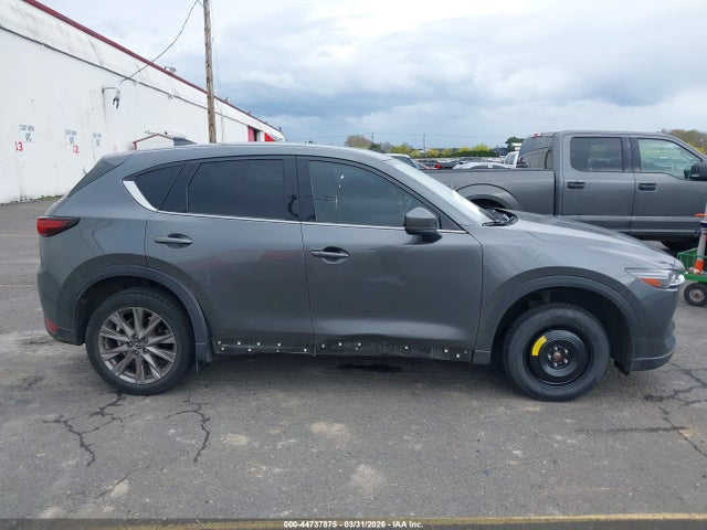 Продажа на аукционе авто 2019 Mazda Cx-5 Grand Touring, vin: JM3KFBDM6K0693179, номер лота: 44737875