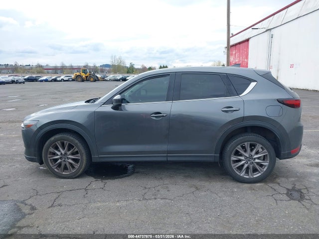 Продажа на аукционе авто 2019 Mazda Cx-5 Grand Touring, vin: JM3KFBDM6K0693179, номер лота: 44737875