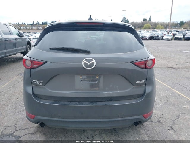 Продажа на аукционе авто 2019 Mazda Cx-5 Grand Touring, vin: JM3KFBDM6K0693179, номер лота: 44737875