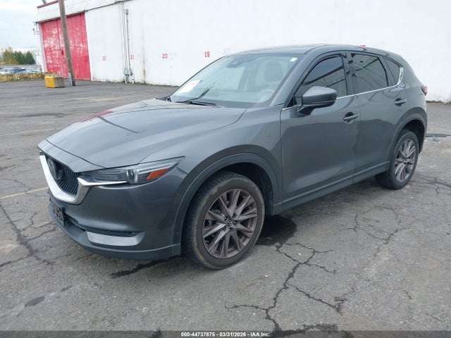 Продажа на аукционе авто 2019 Mazda Cx-5 Grand Touring, vin: JM3KFBDM6K0693179, номер лота: 44737875