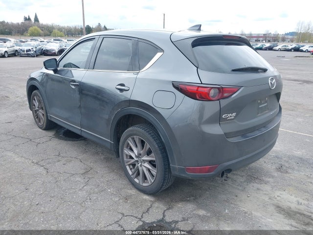 Продажа на аукционе авто 2019 Mazda Cx-5 Grand Touring, vin: JM3KFBDM6K0693179, номер лота: 44737875