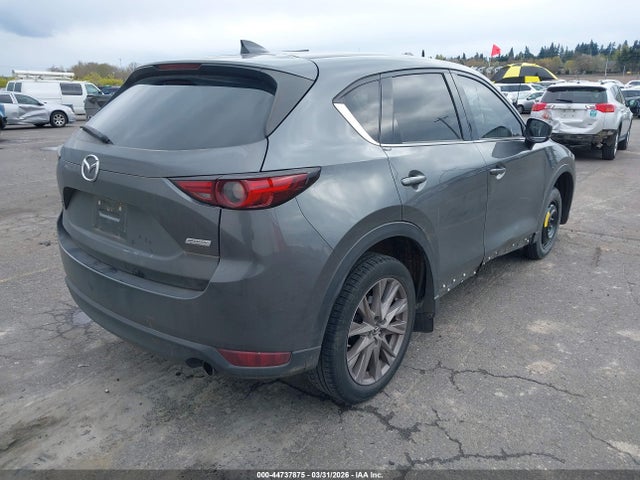 Продажа на аукционе авто 2019 Mazda Cx-5 Grand Touring, vin: JM3KFBDM6K0693179, номер лота: 44737875