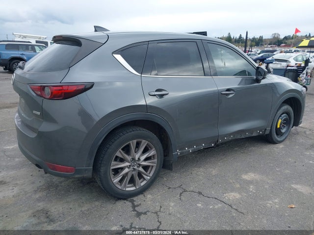 Продажа на аукционе авто 2019 Mazda Cx-5 Grand Touring, vin: JM3KFBDM6K0693179, номер лота: 44737875