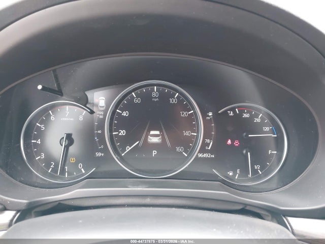 Продажа на аукционе авто 2019 Mazda Cx-5 Grand Touring, vin: JM3KFBDM6K0693179, номер лота: 44737875