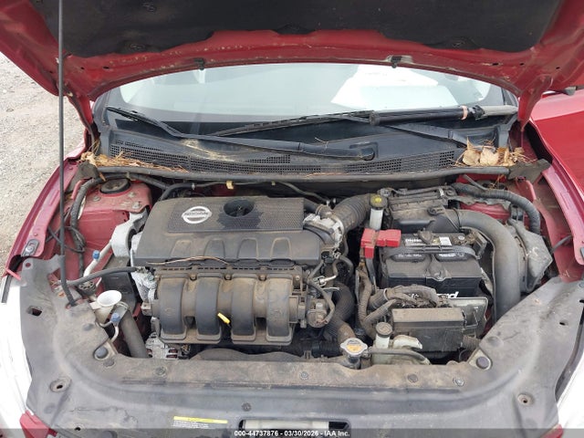 Продаж на аукціоні авто 2013 Nissan Sentra S, vin: 3N1AB7AP5DL795139, номер лоту: 44737876