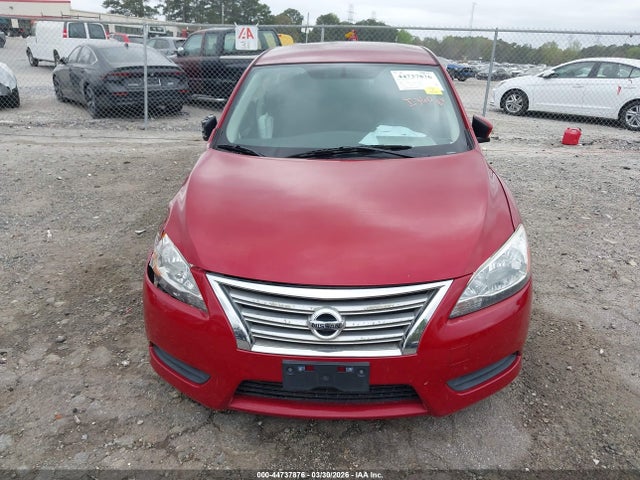 Продаж на аукціоні авто 2013 Nissan Sentra S, vin: 3N1AB7AP5DL795139, номер лоту: 44737876