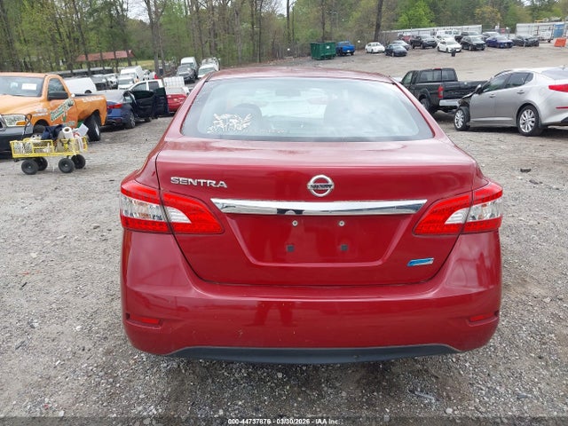 Продаж на аукціоні авто 2013 Nissan Sentra S, vin: 3N1AB7AP5DL795139, номер лоту: 44737876