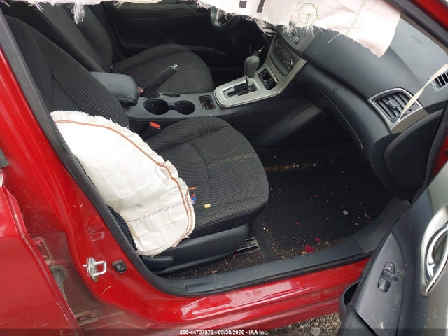 Продаж на аукціоні авто 2013 Nissan Sentra S, vin: 3N1AB7AP5DL795139, номер лоту: 44737876