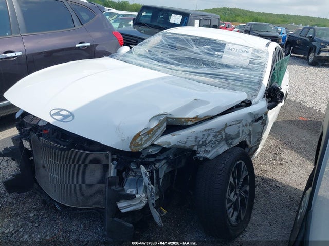 2025 Hyundai Sonata Sel მანქანა იყიდება აუქციონზე, vin: KMHL64JA6SA457740, აუქციონის ნომერი: 44737880
