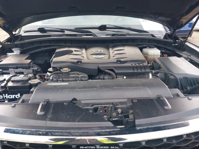 Nissan Armada Platinum 2017 JN8AY2NC3H9501875 Image 10