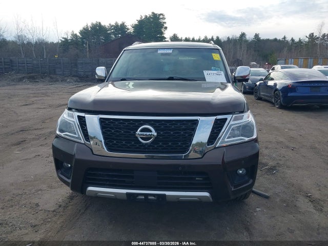 Nissan Armada Platinum 2017 JN8AY2NC3H9501875 Image 12